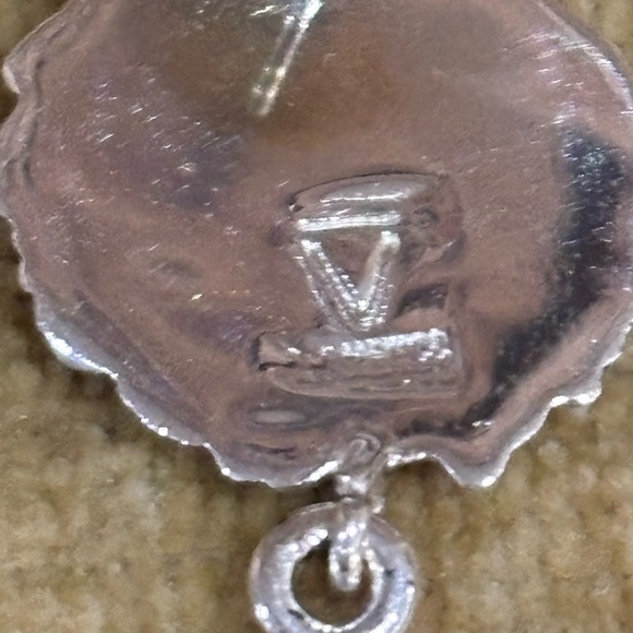 Indian chief old Mexico earrings - Picture 3 of 5